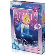 Resim NessiWorld KSGamesCinderella50ParçaPuzzle 