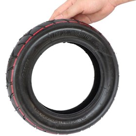 Resim 10x2.5 inç Dış Lastik Elektrikli Scooter Uyumlu 10 inç Teker 
