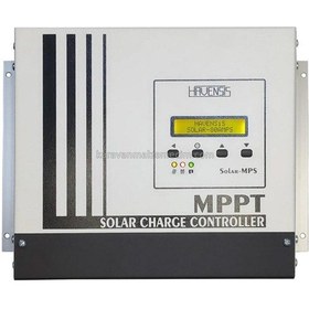 Resim Havensis 80ah Mppt Solar Şarj Kontrol Cihazı-196 