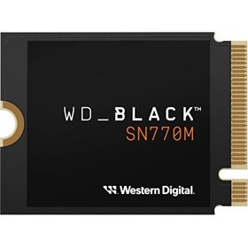 Resim Black SN770M BDNH5000ABK-WRSN 500 GB 5000-4000 MB/s NVMe PCIe Gen4 X4 SSD 