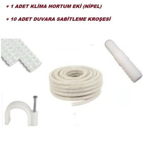 Resim Klima Tahliye Drenaj Hortumu 5 Mt 