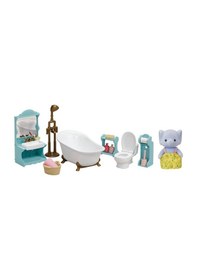 Resim 5380 Sylvanian Families Banyo Seti +3 Yaş Sylavanian Families 