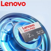 Resim Lenovo 2 Tb 1 Tb Mikro Tf Sd Kart 128 Gb Yüksek Hızlı Hafıza Kartı V60 Mini Sd 128gb 