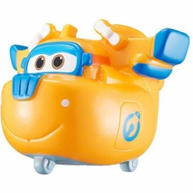 Resim 11002 Super Wings Bath Toy Donnie 