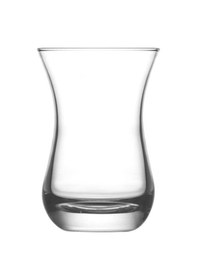 Resim LAV Ajda Cam Çay Bardağı 6 Kişilik 165 ml 