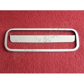 Resim Db Chrome Vw T5 Multivan Bagaj Açma Nikelajı 2010-2014 2 Parça P. 