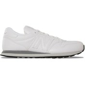 Resim New Balance Lifestyle Erkek Günlük Spor Ayakkabı Beyaz - Siyah 