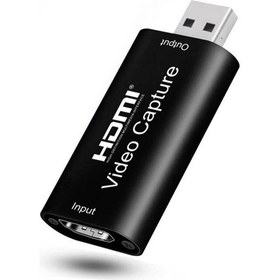 Resim USB 2.0 HDMI Video Capture Video Kayıt Ekran Aktarma - AL2623 