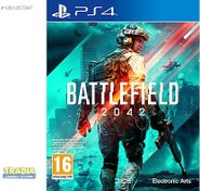 Resim Playstation 4 Battlefield 2042 PS4 Oyun Aral