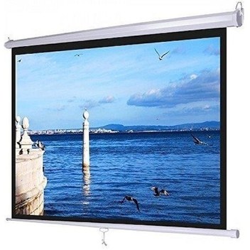 Codegen Ex-20 200X200 Motorlu Projeksiyon Perdesi