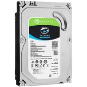 Resim WD Seagate Skyhawk 5900 Rpm 2tb Hdd St2000vx015(7/24 Çalışma) 