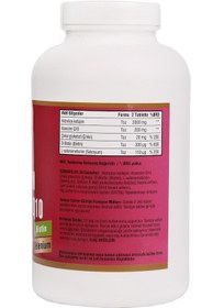 Resim Ncs Collagen Coenzyme Q-10 180 Tablet Kolajen 