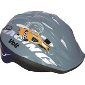 Resim Voit Pw920 Kask Small Gri (103971100) 