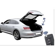 Resim Accord 2020+ Içın Uyumlu Elektrıklı Bagaj Açma 