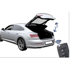 Resim Accord 2020+ Içın Uyumlu Elektrıklı Bagaj Açma 