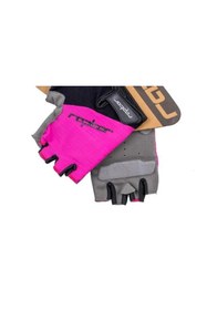 Resim RAPTOR Silikon Jelli Destekli Bisiklet Eldiveni S Beden 