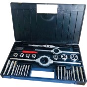 Resim M12-M20 Cztool Kılavuz Pafta Takımı Hss 