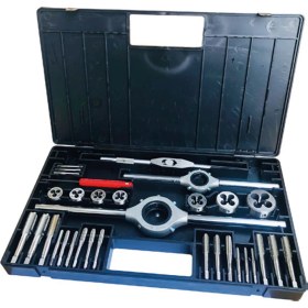 Resim Unc1/4-Unc1/2'' Cztool Kılavuz Pafta Takımı Cs 