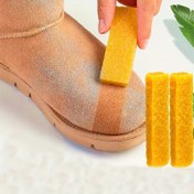 Resim Ayakkabı Temizleme Kauçuk Kauçuk Temizleme Suede Fırçalanmış Tumbled Temizleme Çubuğu 