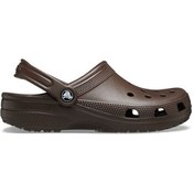 Resim Crocs Classic Unisex Günlük Terlik 10001-21q Kahverengi Kahverengi 