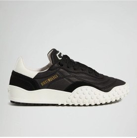Resim Sneaker Günlük Erkek 27116/cp F Bkku Bikkembergs 64039996 Nappa Black/nappa White Nappa Black/nappa White 