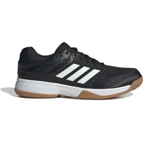 Resim adidas Speedcourt M CBLAC Siyah Erkek Voleybol Ayakkabısı 