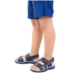 Resim Kiko Kids Erkek Çocuk Sandalet Arz 2359 Lacivert 