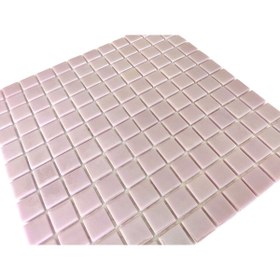 Resim MozaiKristaL Tüm yüzeyler için 25x25mm. Güz Gülü, 31,5x31,5cm Fileli Cam Mozaik. ( 10 File Karo=1m2 Fiyatıdır.) 