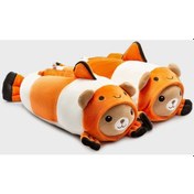 Resim Twigy Torik Kadın,Garson Boy Hayvanlı Panduf Turuncu 36/41 CC0601 Turuncu 