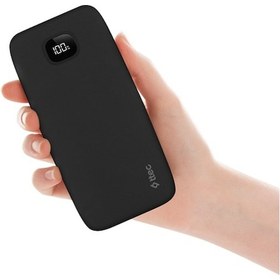 Resim Ttec Chargeup Lcd 10.000 Mah 15w Powerbank 2bb207s - Siyah Siyah 
