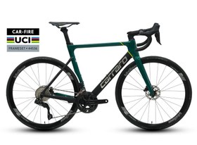 Resim 28 Carraro Fire C1.3 UCI 24v H.Disk Fren Karbon Yarış Bisikleti 