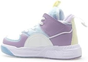 Resim Vicco Mei Kız Çocuk Sneaker Günlük Bot (28-37) 24k 946.425 Fk Lacivert 