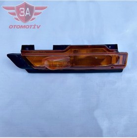 Resim Mitsubishi Canter Kapı Sinyali Sağ Üçgen Bombeli Fe511 Fe515 