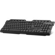 Resim Hadron HD864 Multimedia Kablosuz Wireless Q Klavye 