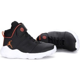 Resim Kiko Kids Rio Günlük Spor Kız/Erkek Çocuk Basketbol Ayakkabısı Si 