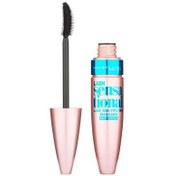 Resim Maybelline Lash Sensational Yelpaze Etkili Waterproof Mascara - Siyah 