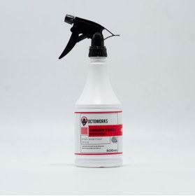 Resim OCTOWORKS Jant Demirtozu Sökücü 500 ml - Iron Warrior Rims 