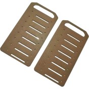 Resim Elaccent F Fityle 1 Set Şeffaf Sabit Disk Braketi (Yurt Dışından) 