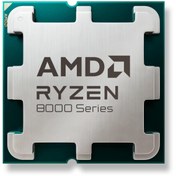 Resim Amd Ryzen 5 8400f 4.2 Ghz 16mb L3 Cache Bellek 12 Çekirdek Am5 4nm Tray(FANSIZ KUTUSUZ) 