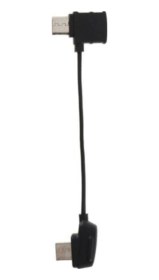 Resim Djı Mavic Remote Controller Cable Standard Micro Usb Connector Djı Orijinal Ürünü 