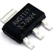 Resim CDM AMS1117 3.3V Voltaj Regülatör Entegresi 