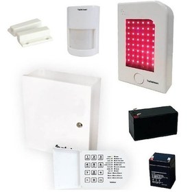 Resim Netelsan Hırsız Alarm Sistem Paketi 