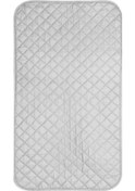 Resim Dianziye Yüksek Sıcaklığa Dayanıklı Kaymazsız Pamuklu Ütü Minderi - 48x85 Cm Ev Kullanıma İdeal Kaliteli Kalın Tabak 