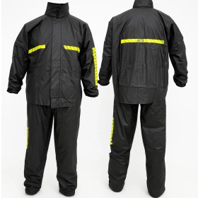 Resim Kaly Prosev Q1361 Motorcu Yağmurluk 