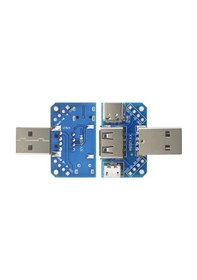 Resim Usb Soket Çevirici Modül 