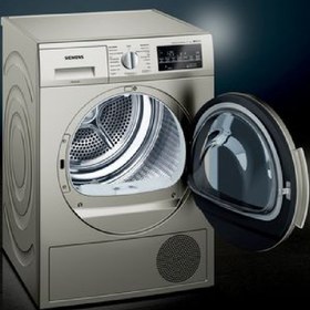 Resim Siemens WT45W41STR Kurutma Makinesi 