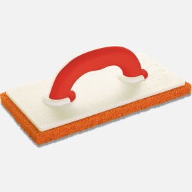 Resim Dekor Kauçuklu Mala 28 cm Uzun 