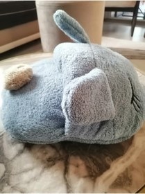 Resim CASİLLİ Peluş Ayak Isıtıcı 