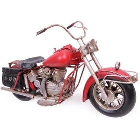 Resim Genel Markalar Dekoratif Metal Motosiklet Biblo Dkeoratif Hediyelik 