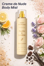 Resim Salten Lamıere 5'li Body Mist Parfüm seti - Vücut Spreyi - Kalıcı Parfüm 